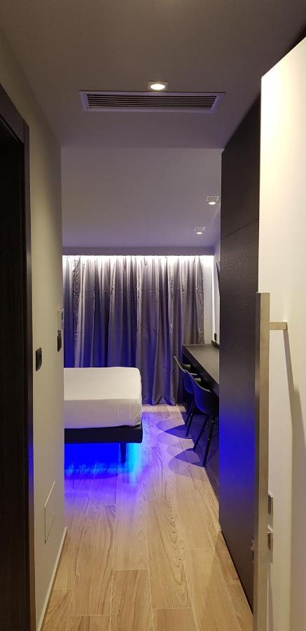 Leoni Hotel & Private Spa Citta Sant'Angelo Exterior photo