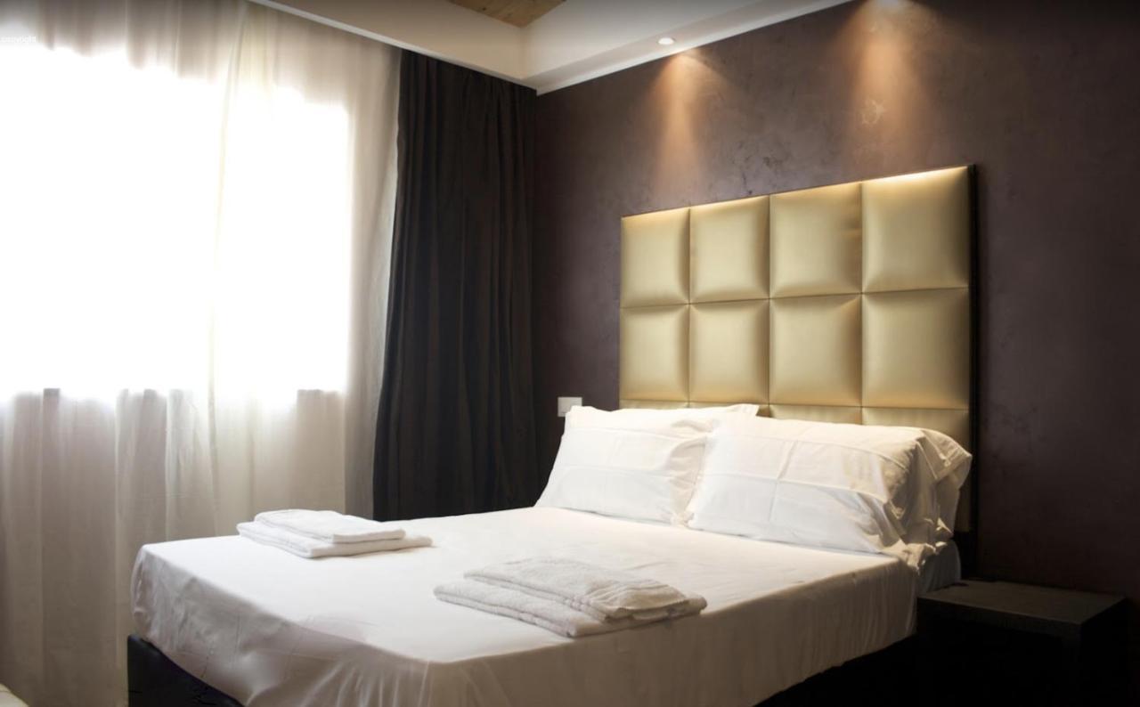 Leoni Hotel & Private Spa Citta Sant'Angelo Exterior photo