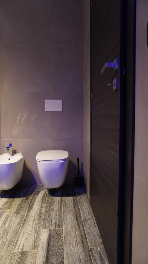Leoni Hotel & Private Spa Citta Sant'Angelo Exterior photo