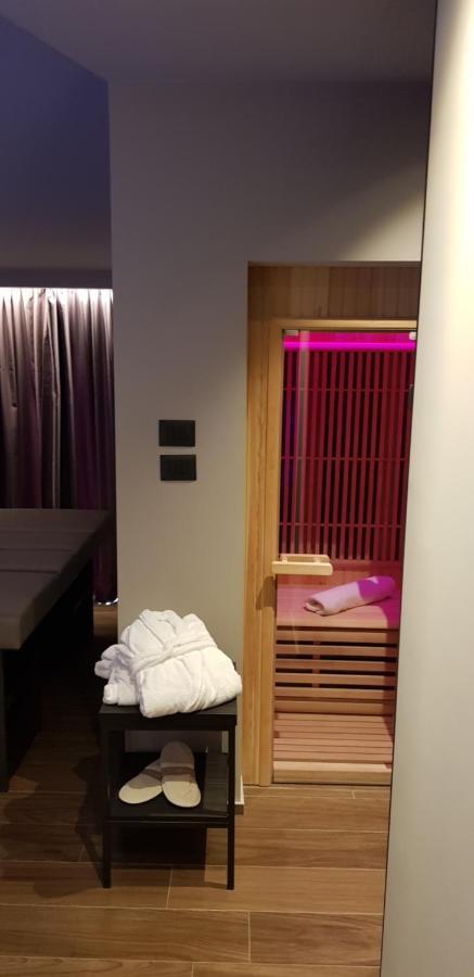 Leoni Hotel & Private Spa Citta Sant'Angelo Exterior photo